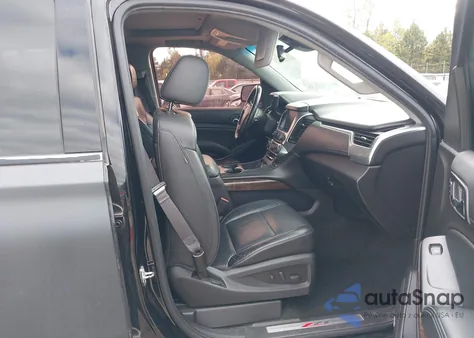 2016 Chevrolet Suburban Lt from USA, damaged, VIN 1GNSKHKC9GR317622